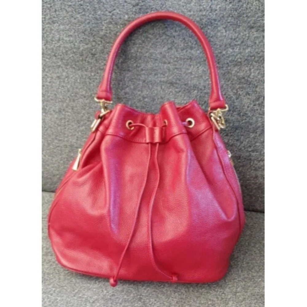 Ora Delphine Claire Bucket Bag